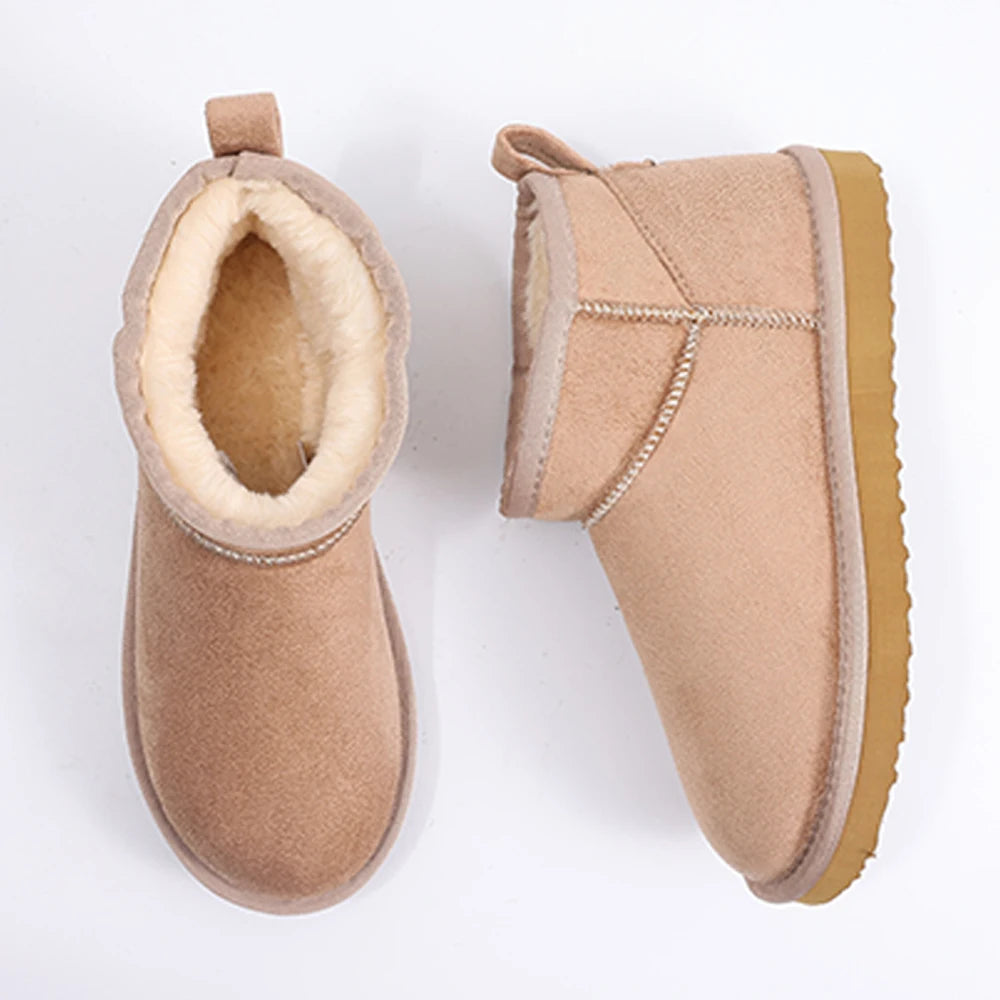 Cozy Women's Winter Boots